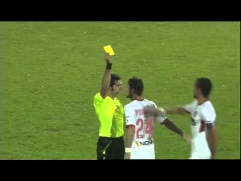 RIVIVI L'ANDATA - Carpi-Novara