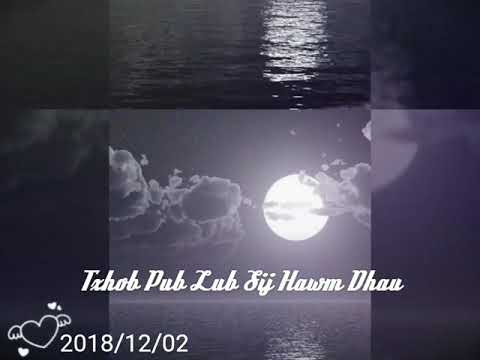 Txhob Pub Lub Sij Hawm Dhau Mus by Billy Xiong