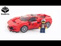  LEGO® Speed Champions 76895 Ferrari F8 Tributo
