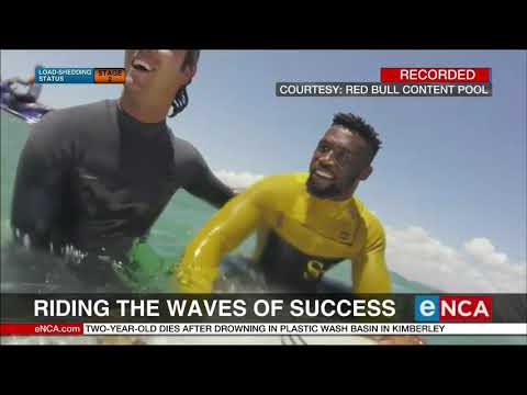 Riding the waves of success