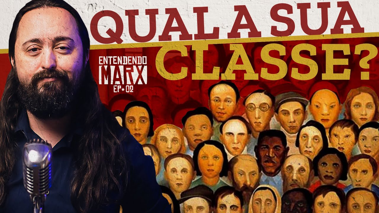 What is your class? | #UnderstandingMarx 002