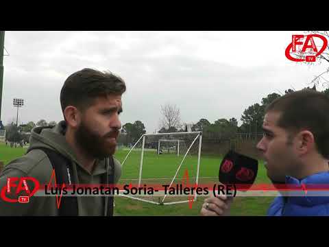 FATV 19/20 Especial - Amistoso vs Atlanta - Entrevista II