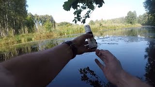 Как сделать летние жерлицы на щуку своими руками