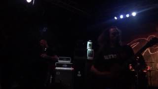 Seeker @ The Foundry in Lakewood, Ohio 11/13/16