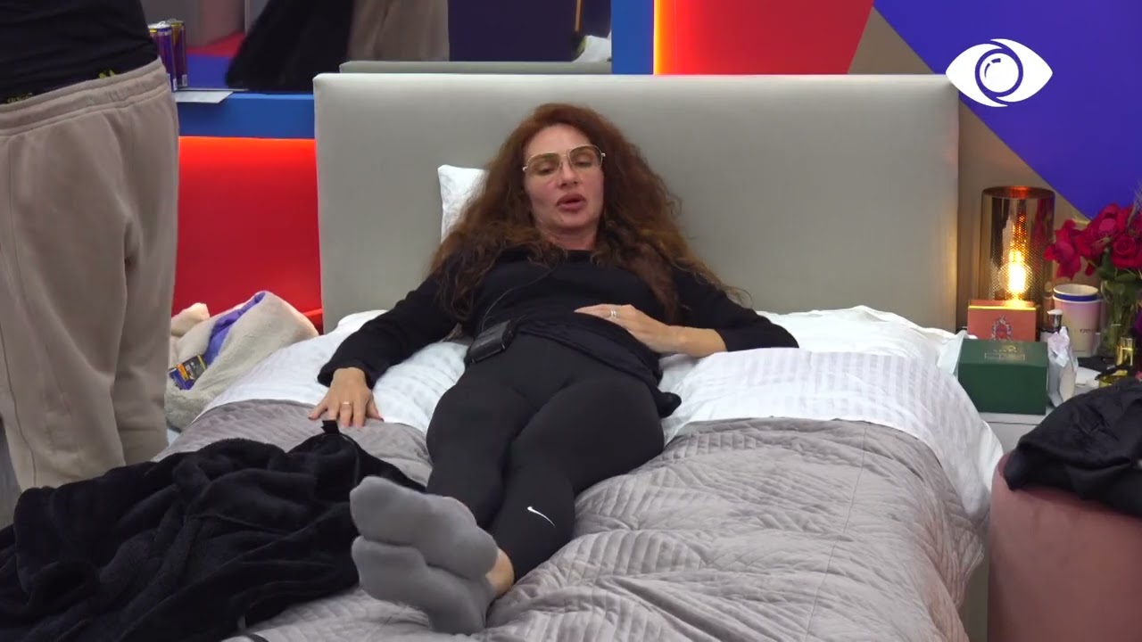 Ka dy probleme: Ermiona Lekbellon dhe Bledarin/ Ermiona për Oltën