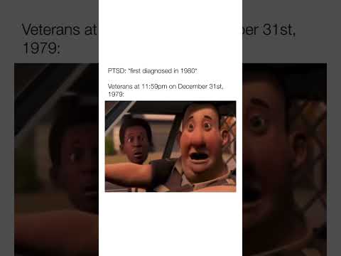 Ptsd Solider Meme