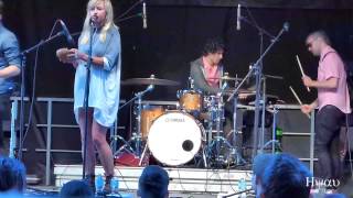 If I were a ship - Hey Ocean (live) @ Eurofest 2014 Vancouver