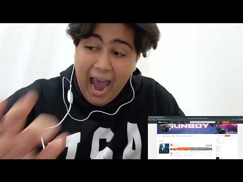 sunboy-rip diss 021rid[reaction]