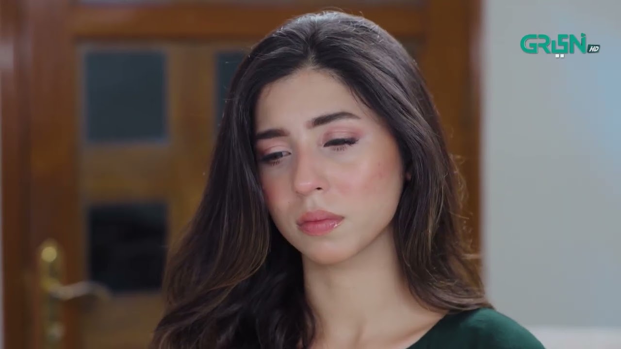 Beti Ke Maa Se Gilay Shikway | Faaslay | Ali Ansari - Saboor Aly | Green TV Entertainment