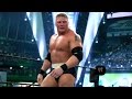 Brock Lesnar S First WrestleMania Entrance WrestleMania 19