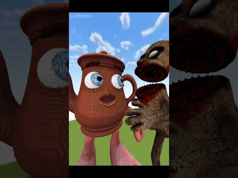 Tung Tung Tung Sahur Vs Ta Ta Ta Sahur | Italian Brainrot | Timelapse Build