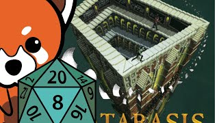 Katabasis | Book Review