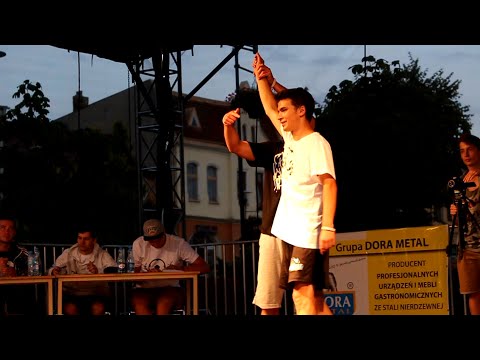 Brzezik - The battle of Poland Czarnków 2014