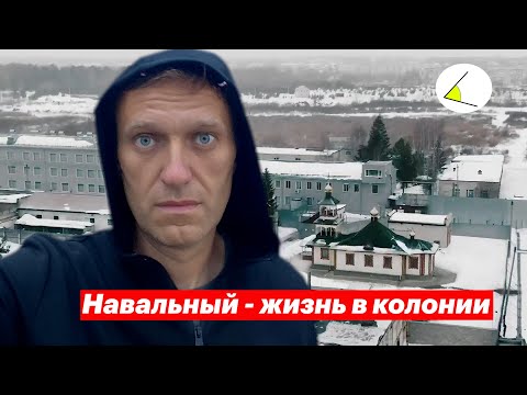 Навальный - жизнь в колонии в Покрове. Как Борис Немцов предсказал будущее