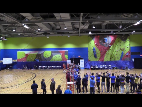 Finale de conférence (médaille d'or) - Volleyball féminin div. 2: Nomades vs Astrelles