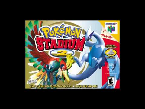 Pokémon Stadium 2 - Rival Battle!