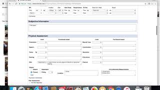 Kinnser PT Eval