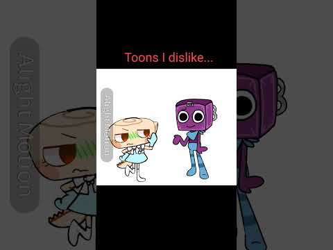 I hate dandy #dandysworld #dw #shelly #ellaastrowife #cute #dandy