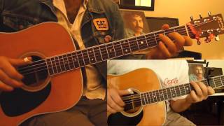 These Dreams (cover) - Jim Croce