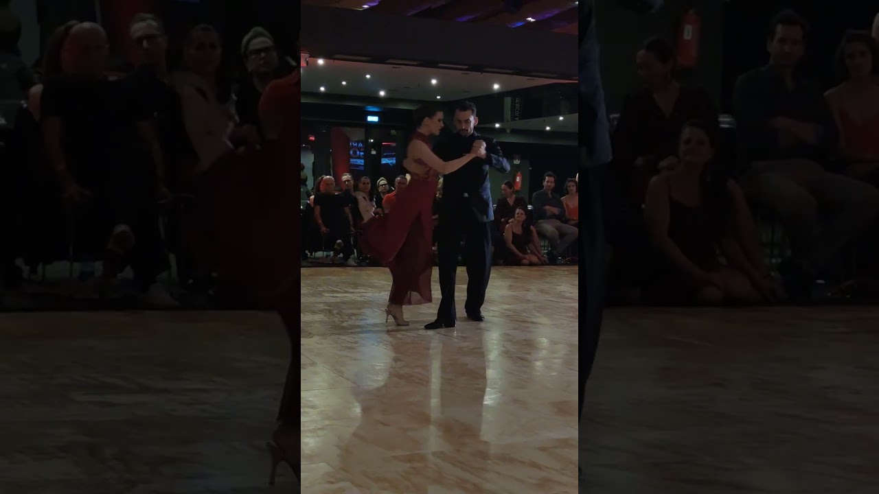 Chiara Benati & Andrea Vighi. Bari tango congress 2023