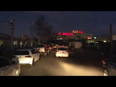 Alexandra evening drive