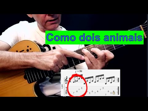 Como Dois Animais - Edilton