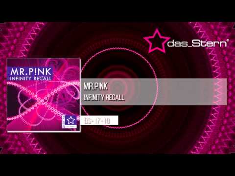 MR.P!NK "infinity recall" (Original Mix) DS-DA17-10