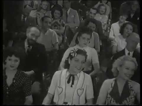 Ray Ventura et son orchestre « Qu'est-ce qu'on Attend pour Être Heureux ? » 1939