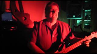 DAVE MORGAN performing "Nite Crawler" by Larry Carlton