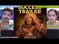 Pakistani Couple Reacts To Mahavatar Narsimha Success Trailer Hindi Ashwin K Hombale Films