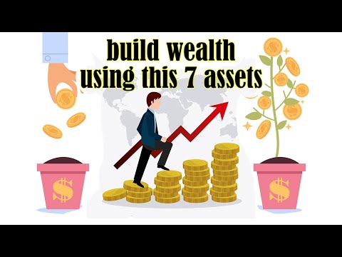 7 Proven Assets That Can Help You Build Wealth And Achieve Financial Security