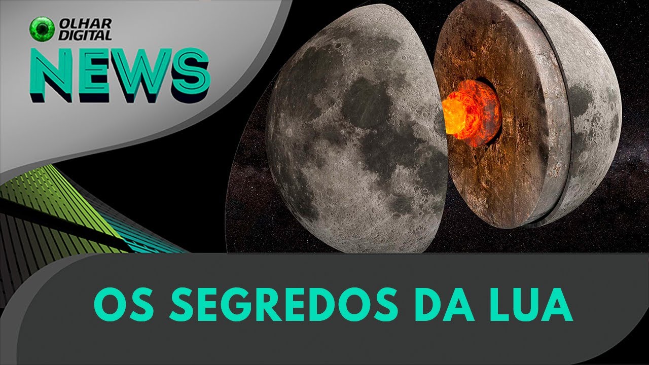 Ao vivo | Na semana do eclipse, fim de um mistério lunar! | 11/03/2025 | #OlharDigital