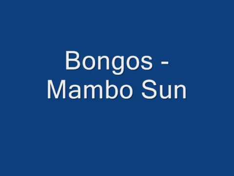 Bongos - Mambo sun