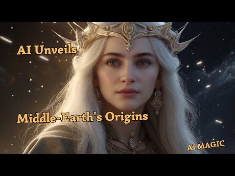 MYTHIC Beginnings: The Silmarillion's Legends Unveiled