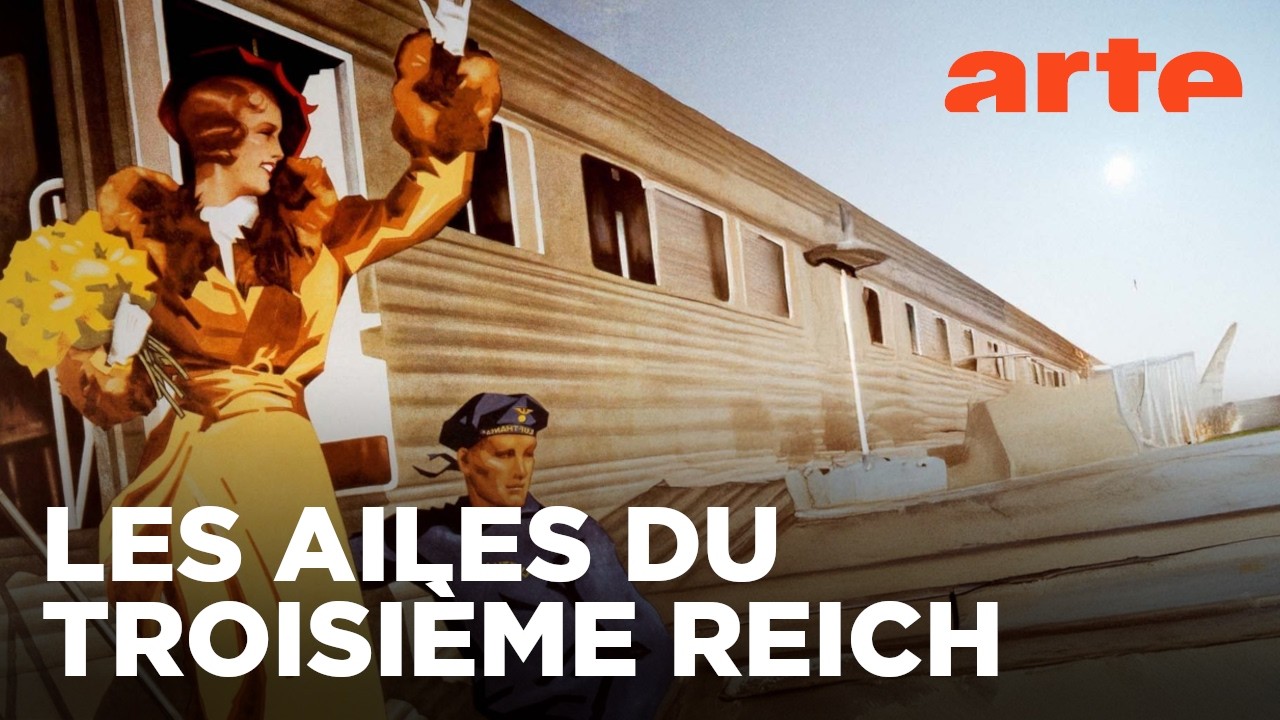 Lufthansa : une saga turbulente (1/2) | Documentaire | ARTE