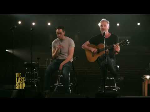 "Dead Man's Boots" - Sting starring in The Last Ship