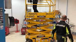 Nacelle ciseaux Haulotte Optimum 8 | Image 4 - Machineryline