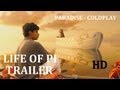 Life of Pi Official Trailer 2 (2012) [HD] Paradise by ...