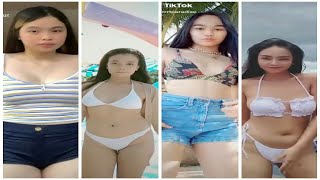 Part 2 compilation || tiktok pinay bikini / 2021 hot pinay