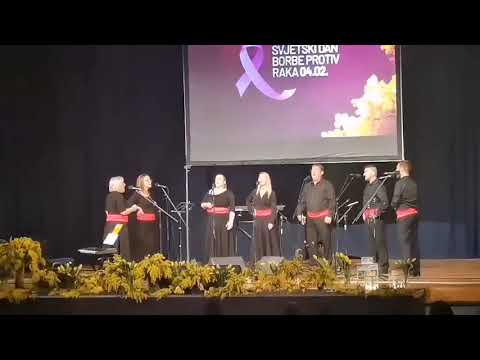 Klapa Koštil - Dajem ti rič