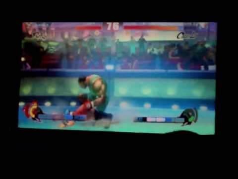 Hitbox 2010 - Goukifafa (Balrog) v Zabuza (Chun Li)