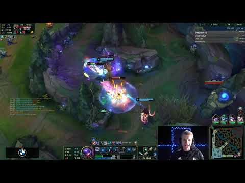 Jankos met his nemesis in soloq