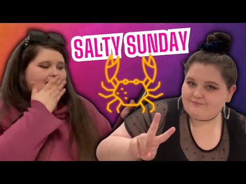 Salty Sunday Episode 4: Amberlynn Reid Weekly Recap & Reaction