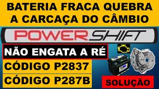 p2837 explicação detalhada