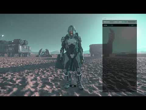 Star Citizen package glitch spiderman hand