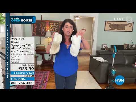 HSN | Adam's Open House - Presidents' Day Sale 02.21.2022 - 09 PM