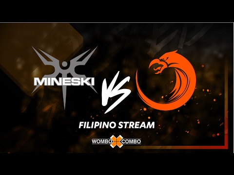 TNC vs Mineski Dota Asian Championship SEA Qualifier Game 2