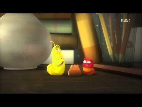 Larva 2013 (Season 2) Ep 32 (Frog Magic Jar) [Full HD]   YouTube