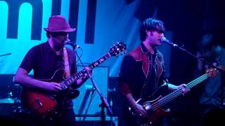 The Coral 'Connector' HD @ Stoke, The Sugarmill, 20.05.2016