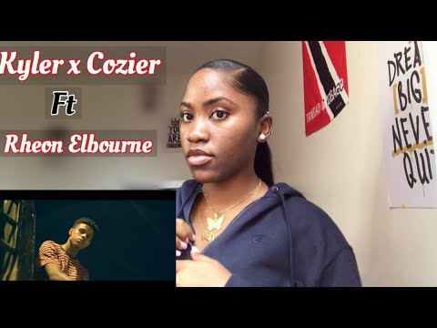 Kyler x Cozier Ft Rheon Elbourne - All For My Dreams (REACTION)
